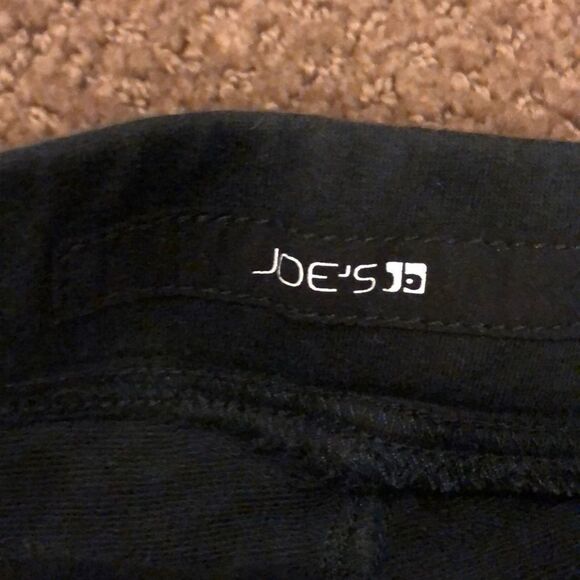 Joe’s Girls Black Leggings - Picture 3 of 5